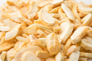 Freeze Dried Peach Slices