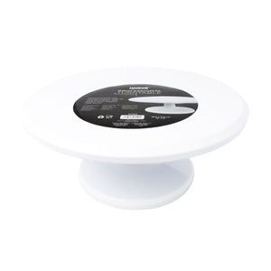 PME White 12" Professional Turntable