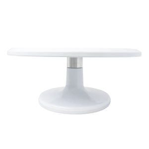 PME White 12" Professional Turntable