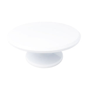 PME White 12" Professional Turntable