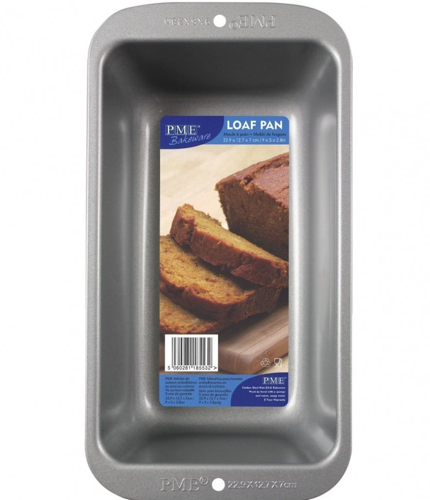 2LB Loaf Tin Non-Stick