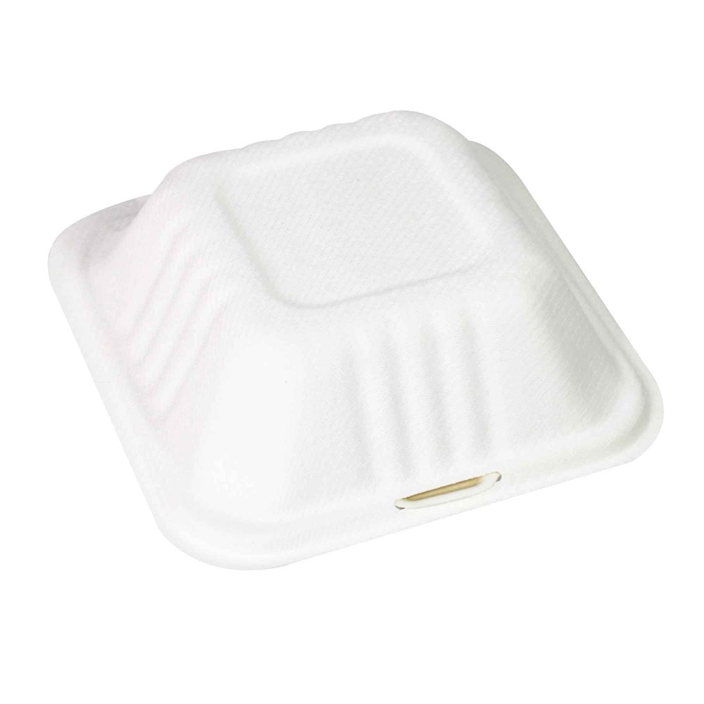 SIMPLY MAKING White Bento Box