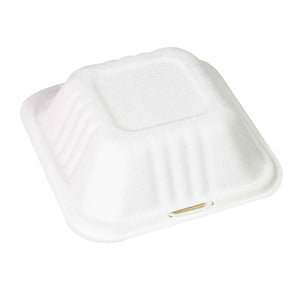 SIMPLY MAKING White Bento Box