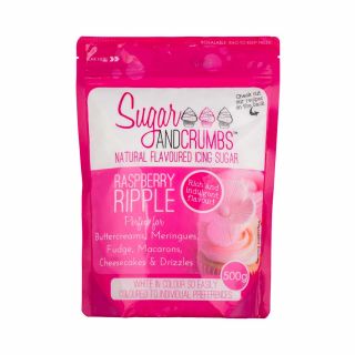 Natural Flavoured Icing Sugar