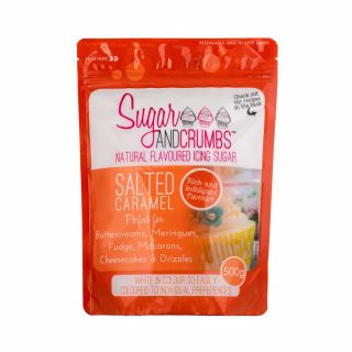Natural Flavoured Icing Sugar