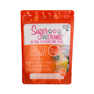 Natural Flavoured Icing Sugar