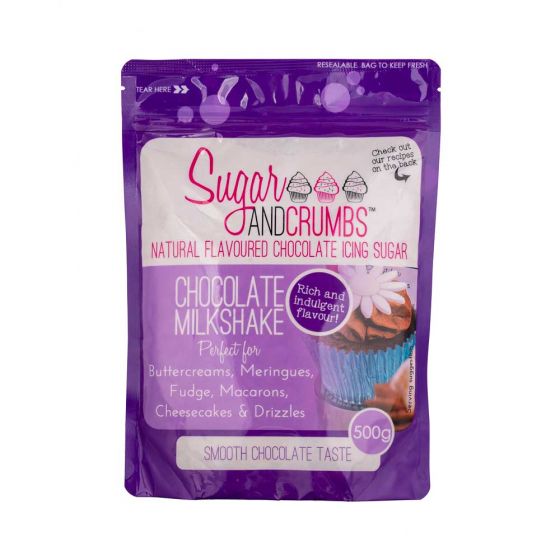 Natural Flavoured Icing Sugar