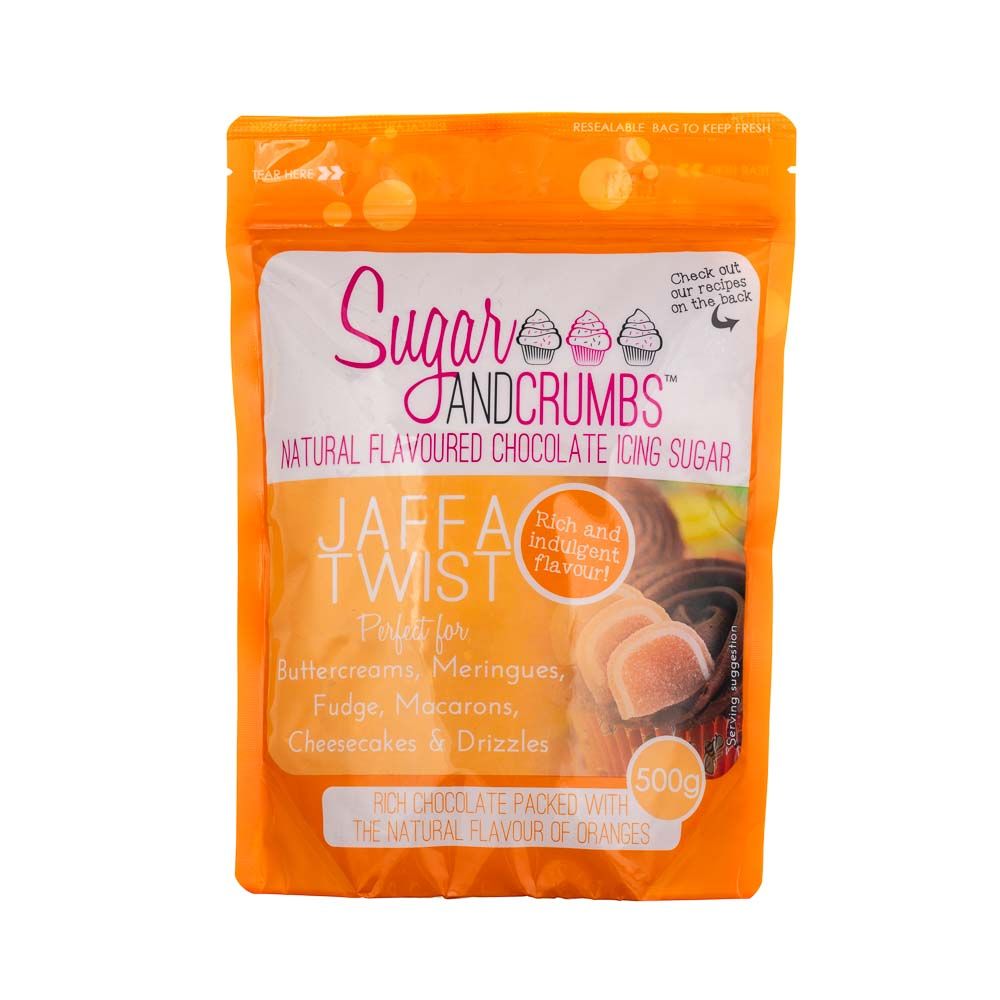 Natural Flavoured Icing Sugar