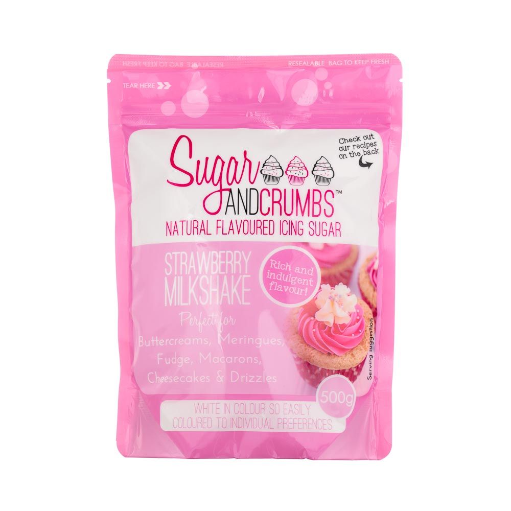Natural Flavoured Icing Sugar