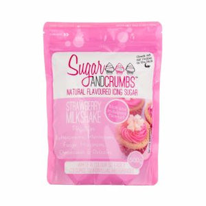 Natural Flavoured Icing Sugar