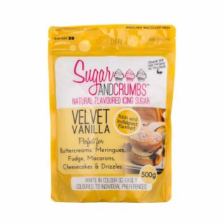 Natural Flavoured Icing Sugar