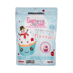 Natural Flavoured Icing Sugar