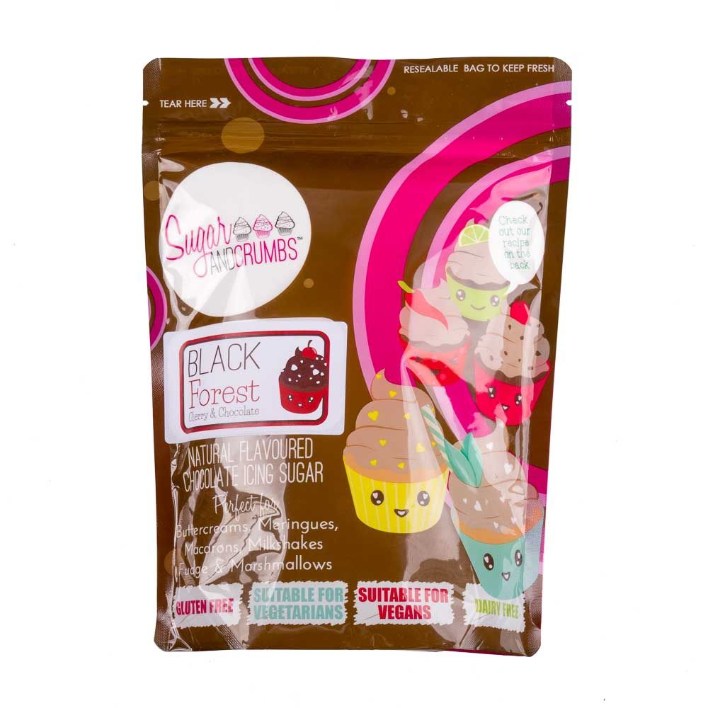 Natural Flavoured Icing Sugar