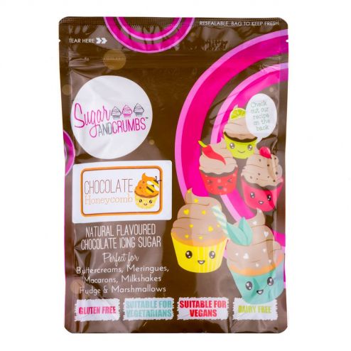 Natural Flavoured Icing Sugar